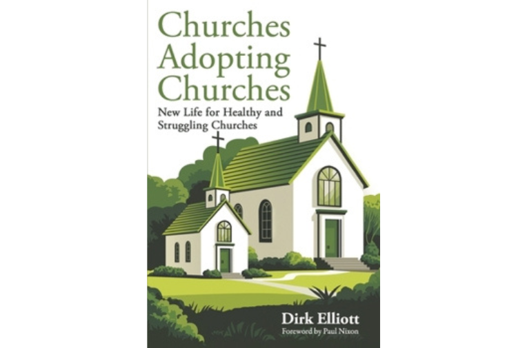 Churches Adopting Churches Book Cover